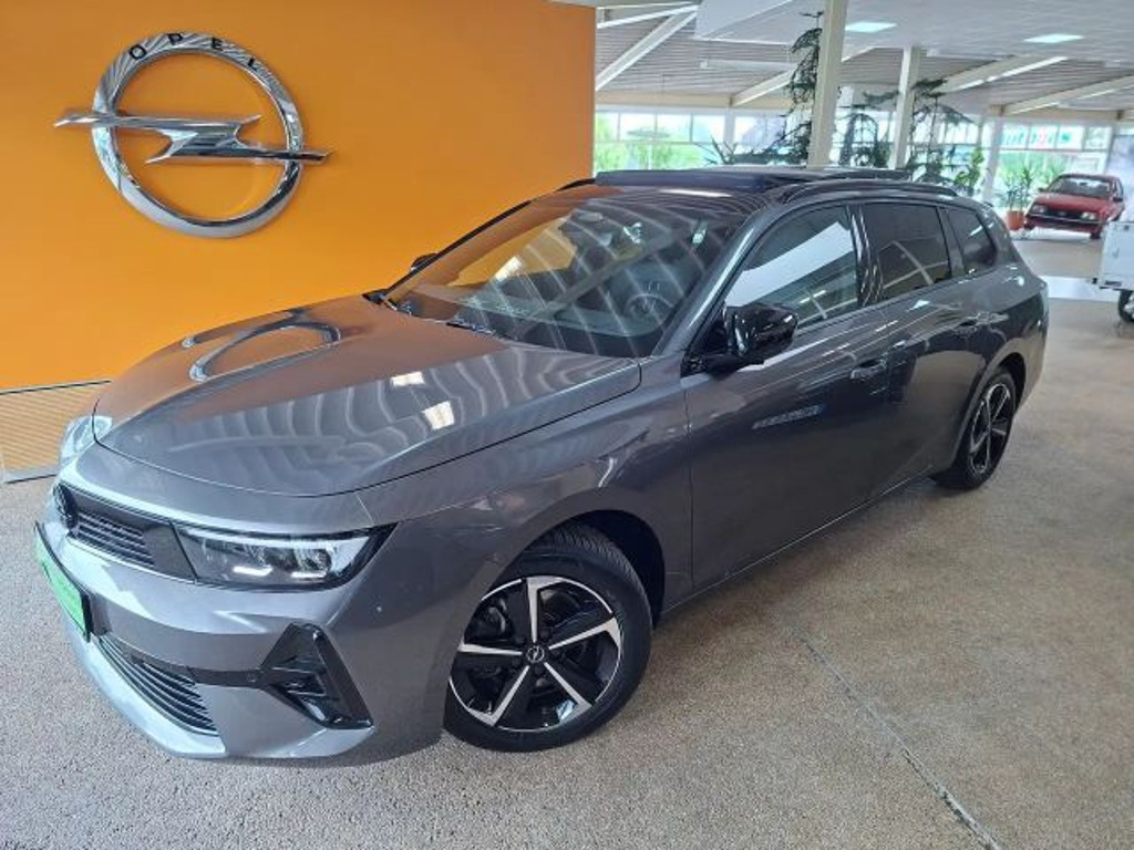 Opel Astra Sports Tourer Grand Sport GS-Line