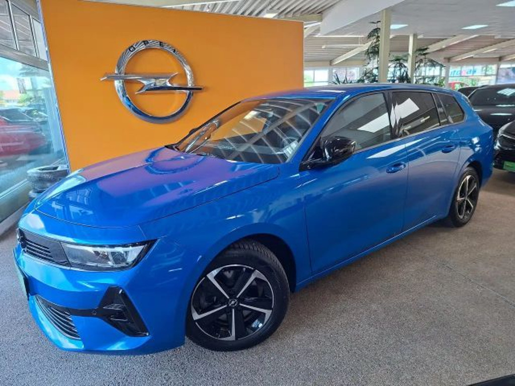 Opel Astra Sports Tourer Grand Sport GS-Line