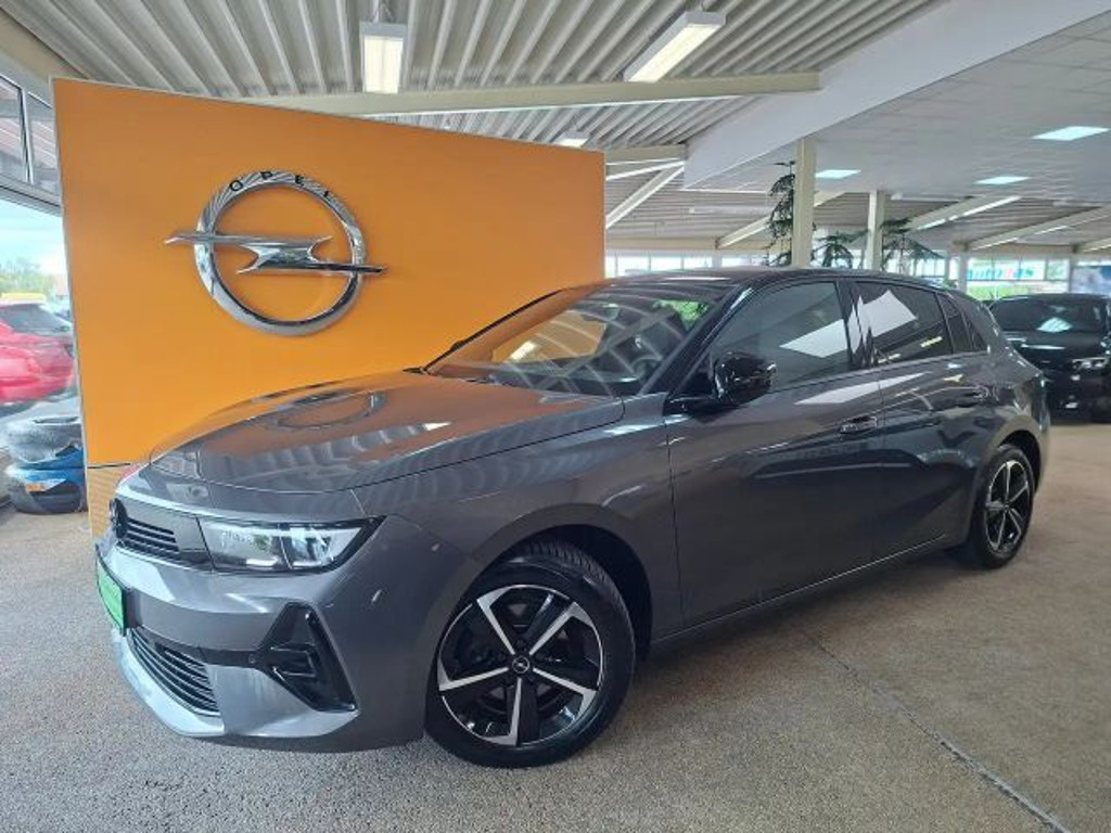 Opel Astra Grand Sport GS-Line