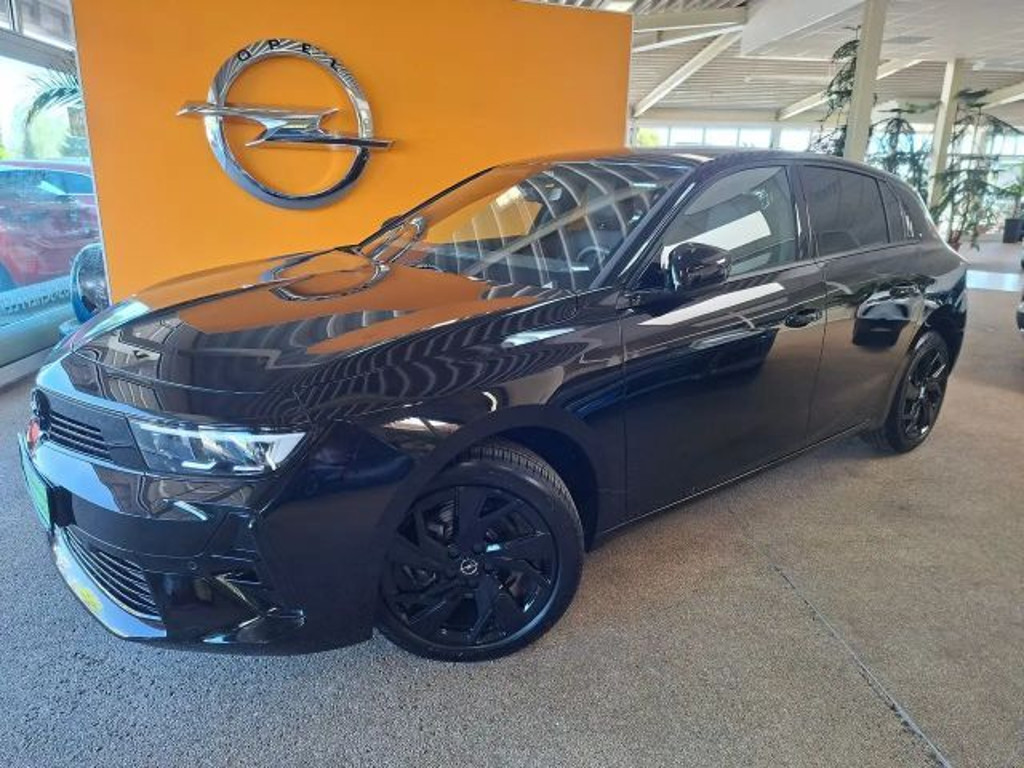 Opel Astra Grand Sport GS-Line