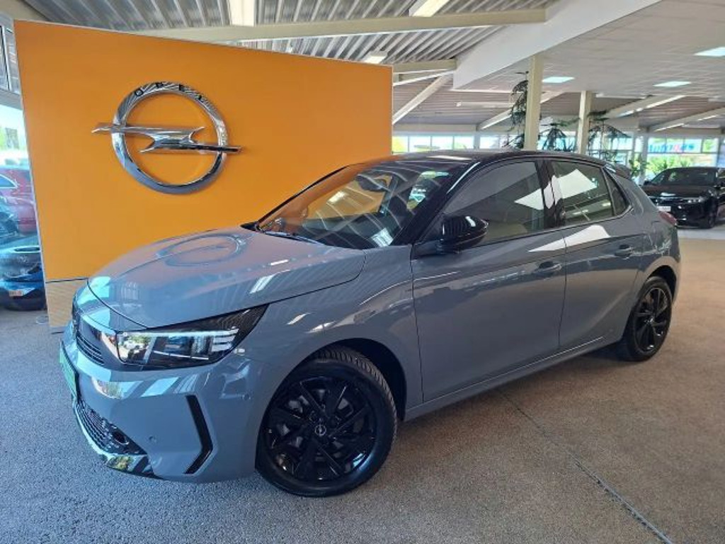 Opel Corsa Grand Sport GS-Line