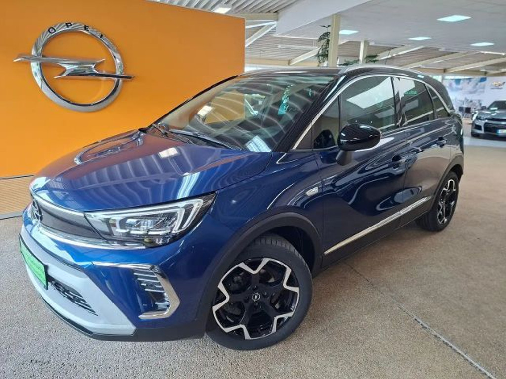 Opel Crossland X Ultimate