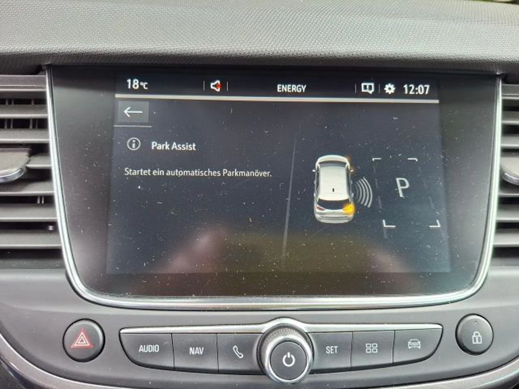 Opel Crossland X
