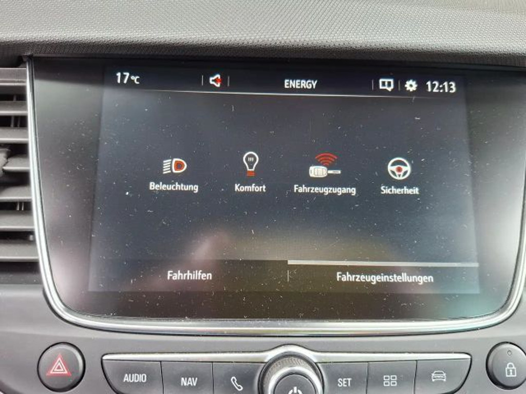 Opel Crossland X
