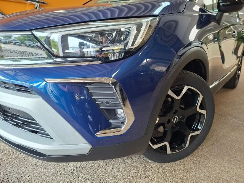 Opel Crossland X