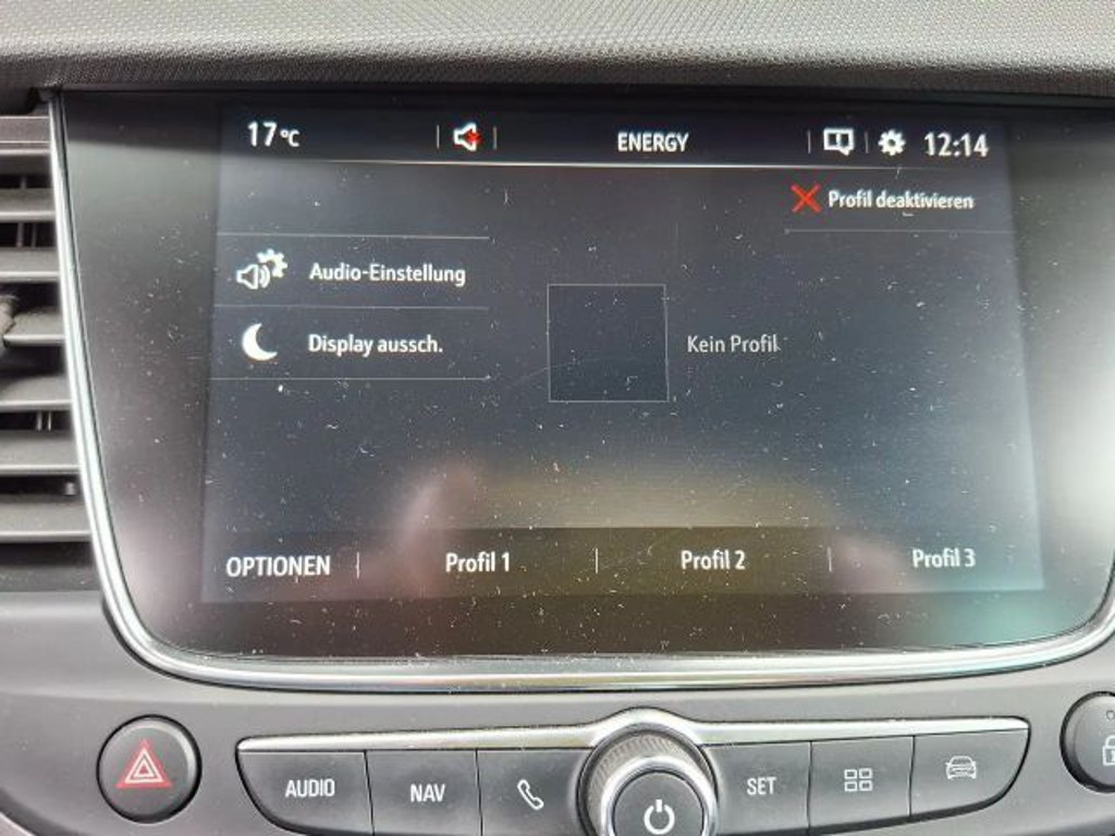 Opel Crossland X