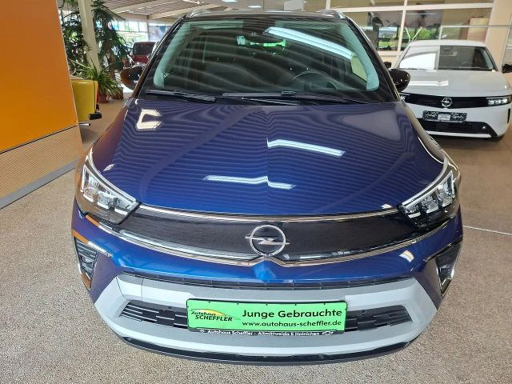 Opel Crossland X