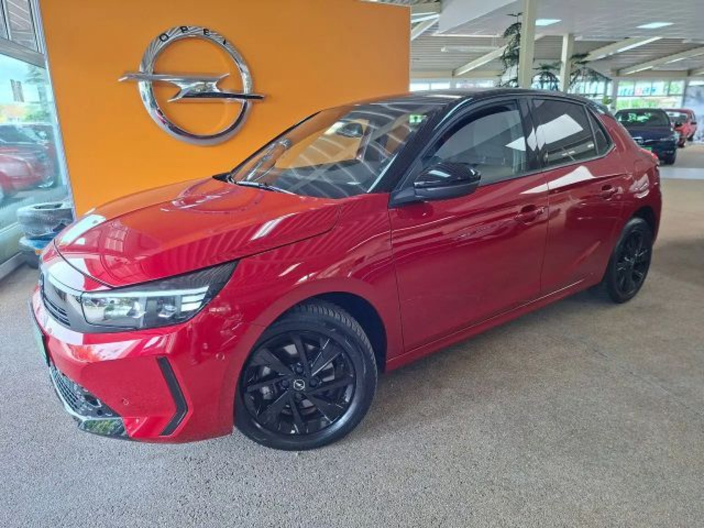 Opel Corsa Grand Sport GS-Line