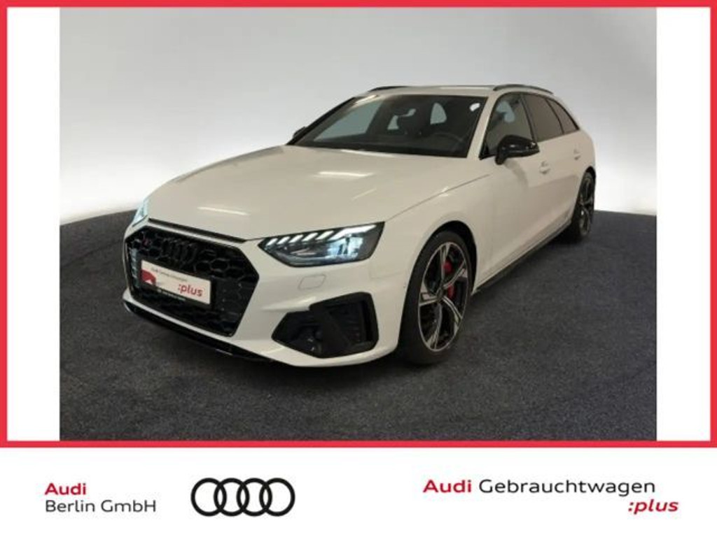 Audi S4 tiptr. 360°K NAVI VIRTUAL MATRIX