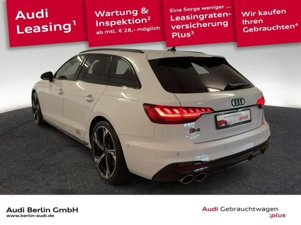 Audi S4