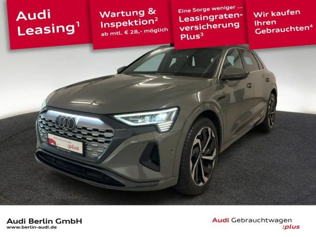 Audi Q8 e-tron