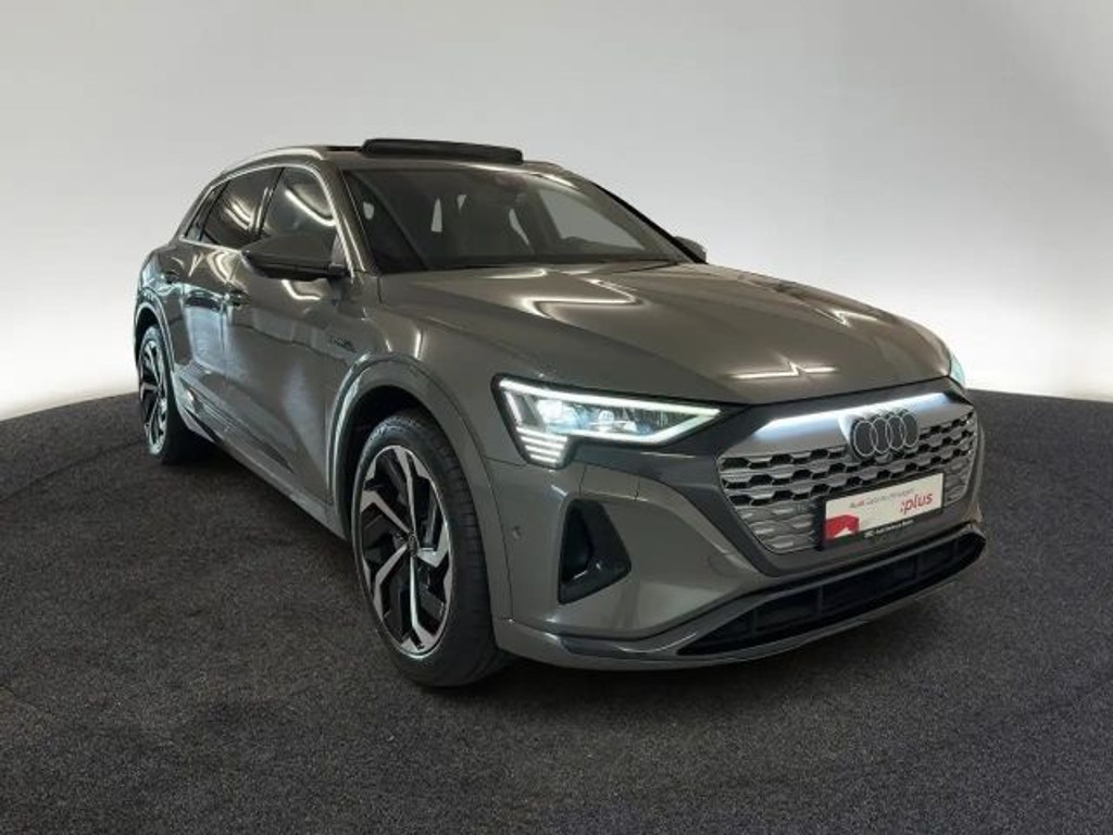 Audi Q8 e-tron