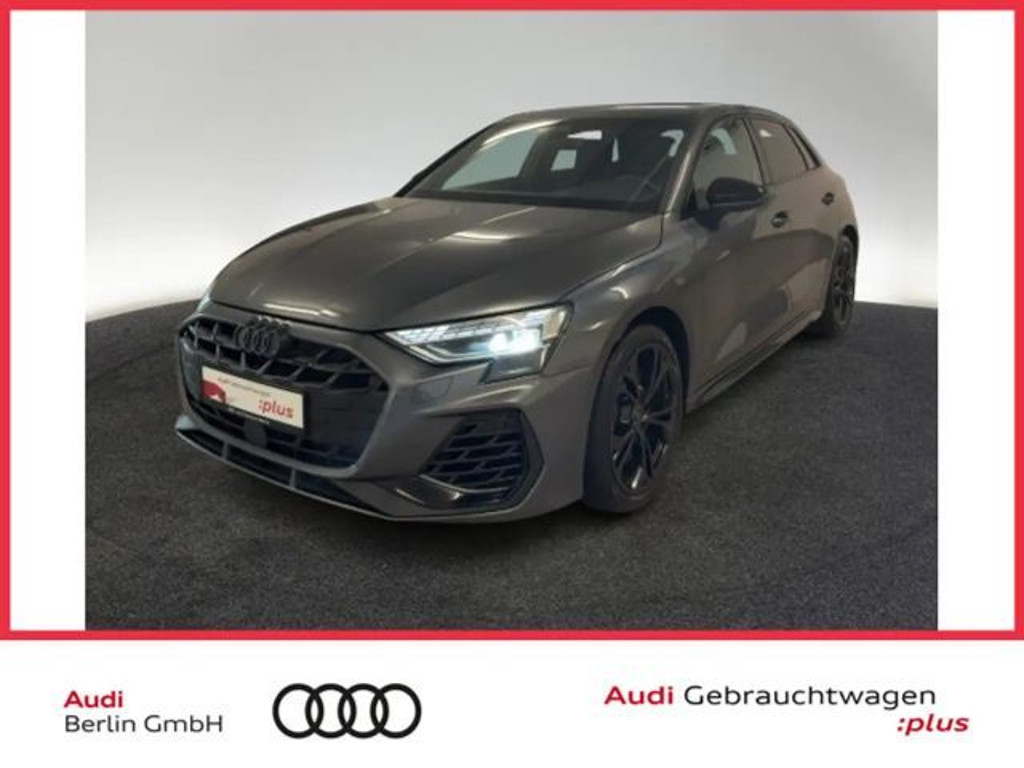 Audi S3 TFSI S tr. RFK MATRIX NAVI VIRTUAL