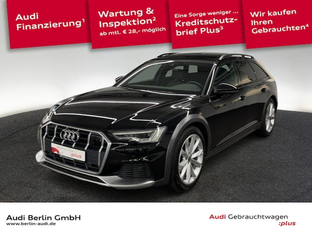 Audi A6 allroad Quattro S-Tronic 40 TDI