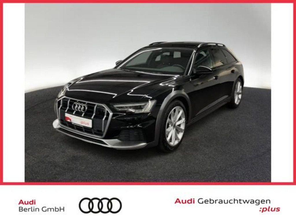 Audi A6 allroad Quattro 40 TDI