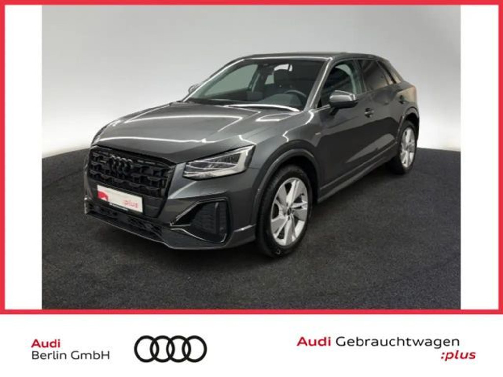 Audi Q2 Quattro S-Line 35 TDI