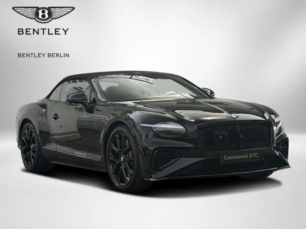 Bentley Continental