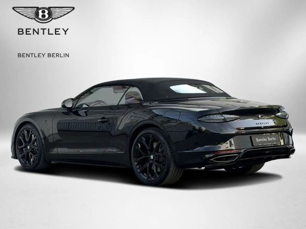 Bentley Continental