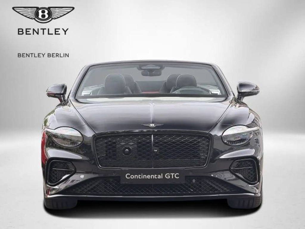 Bentley Continental