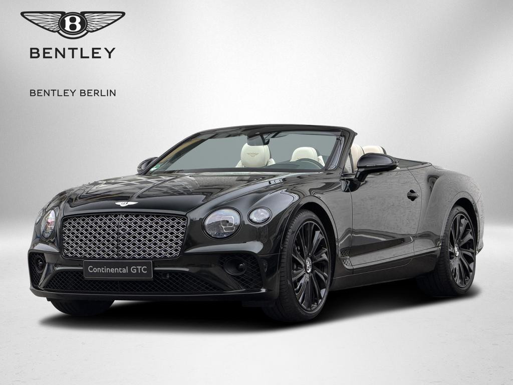 Bentley Continental GTC V8