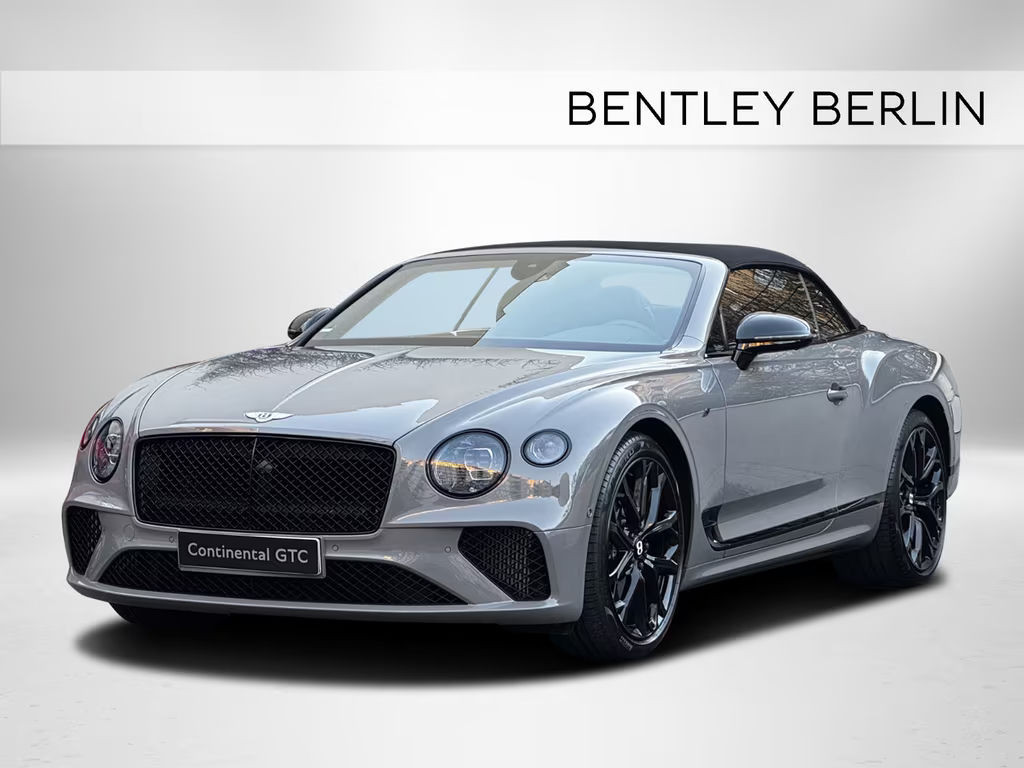 Bentley Continental GTC V8