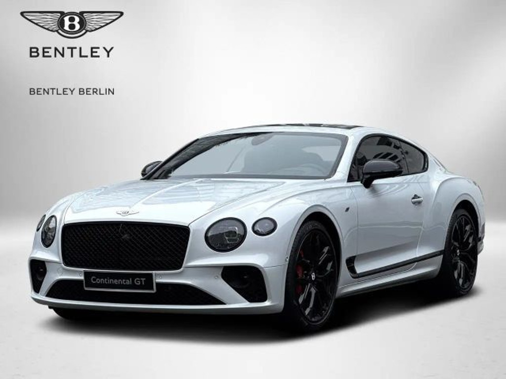 Bentley Continental GT V8