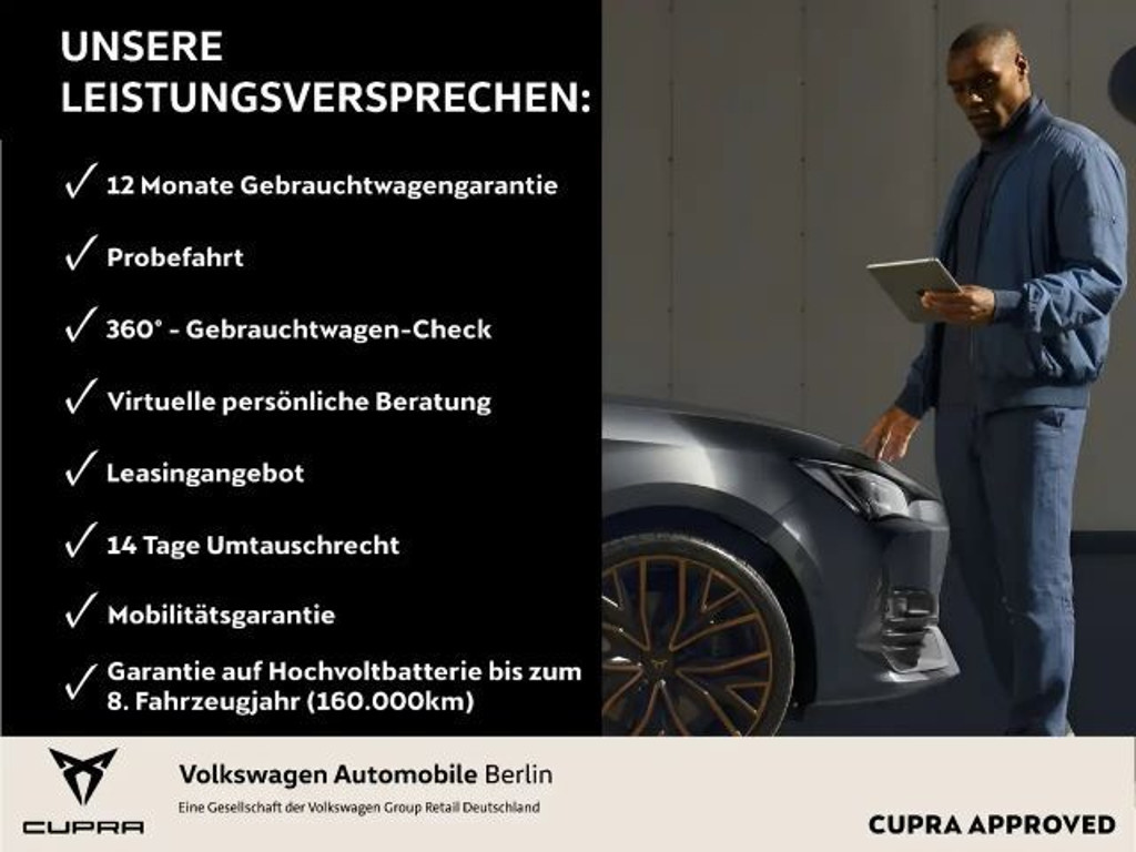 Cupra Born