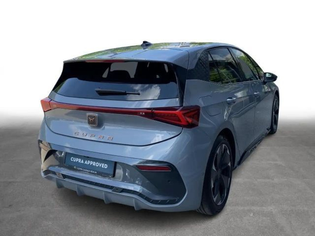 Cupra Born
