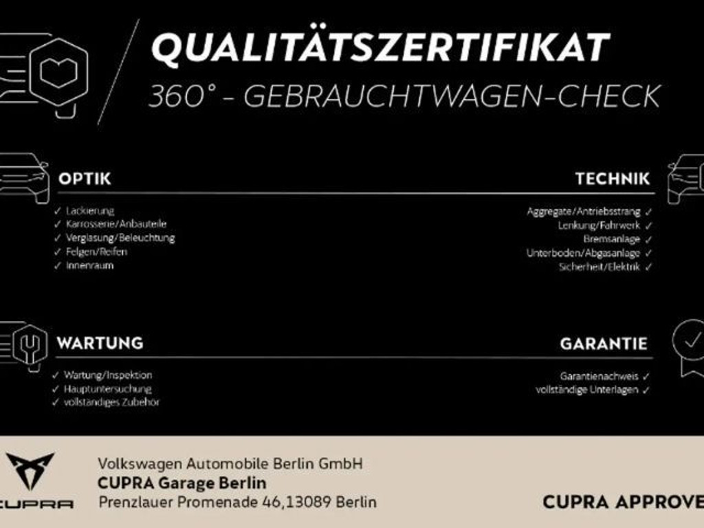 Cupra Born