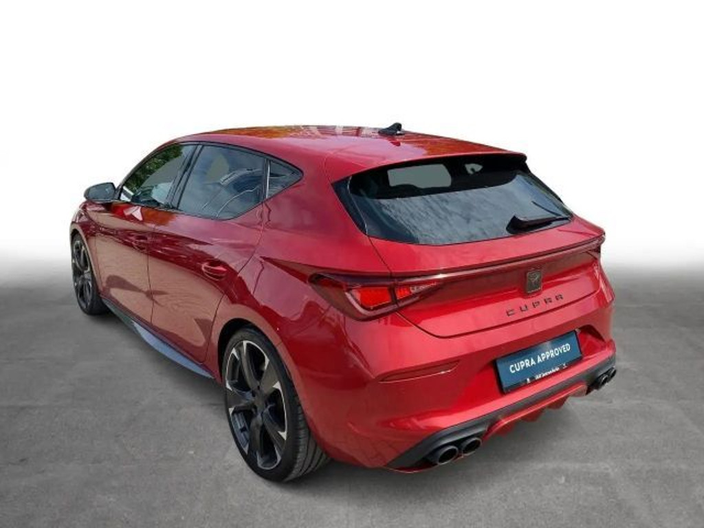 Cupra Leon