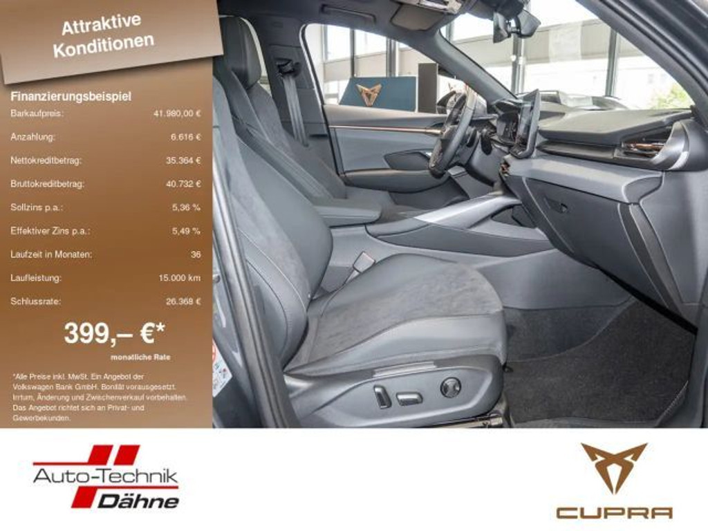 Cupra Terramar