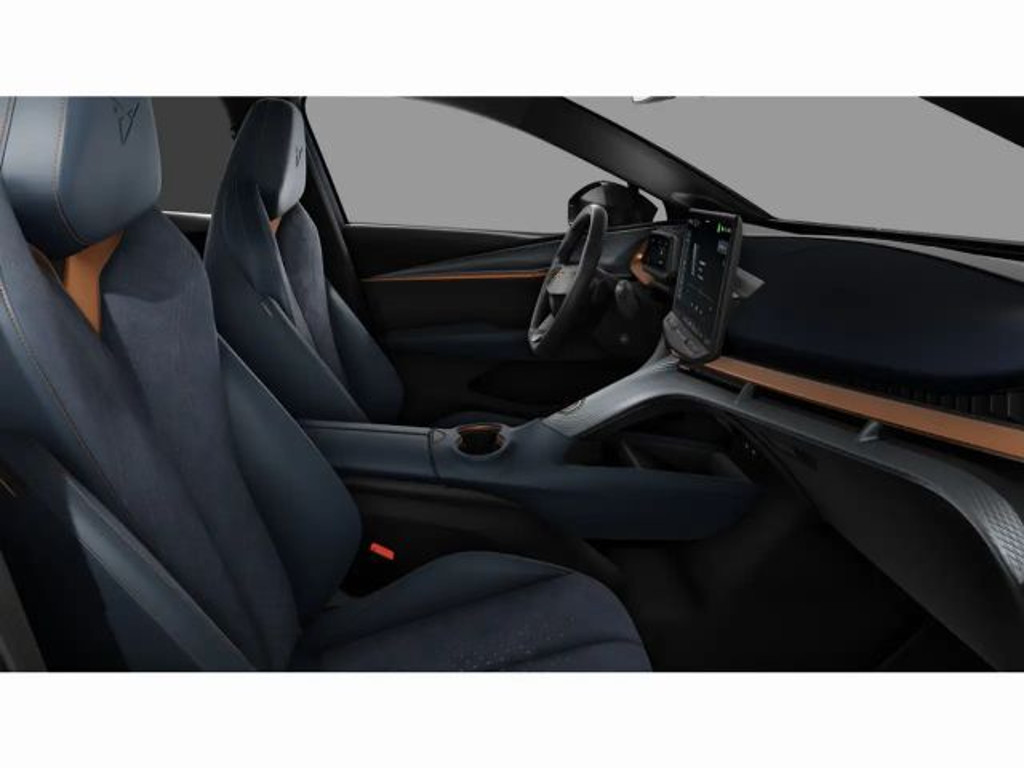 Cupra Tavascan