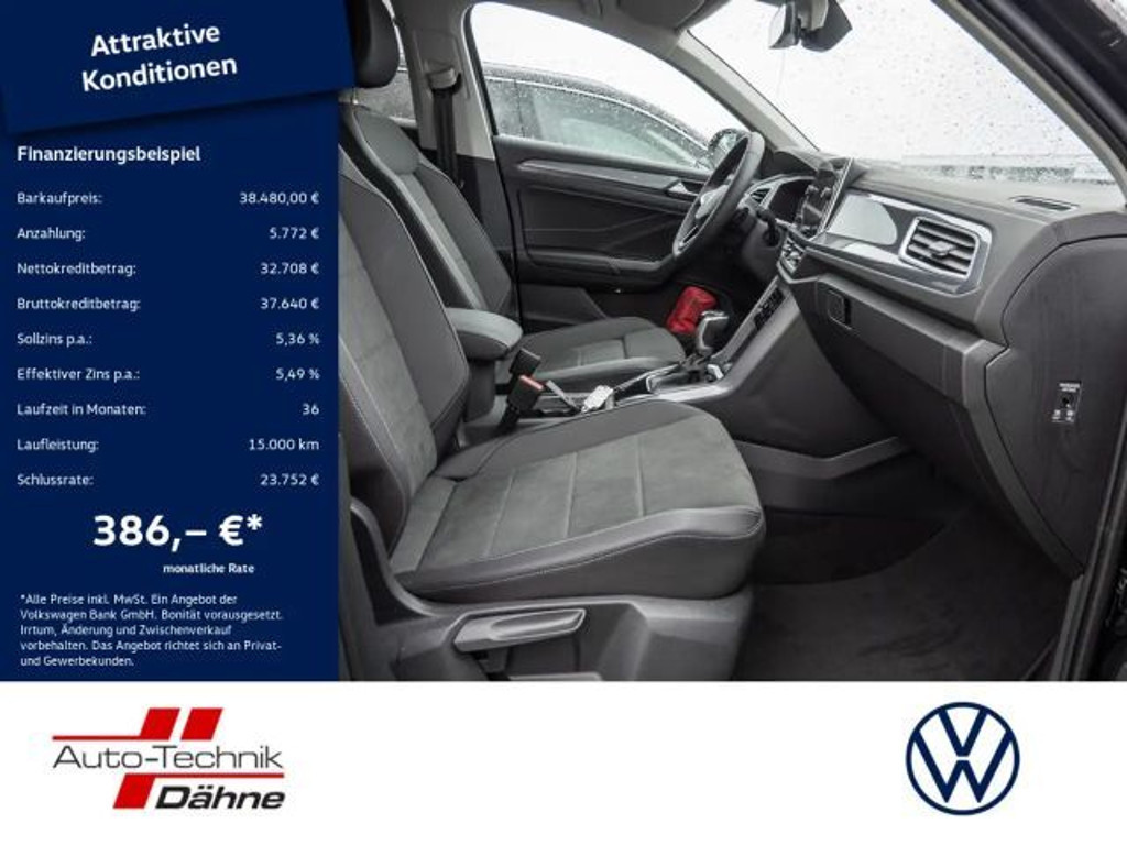 Volkswagen T-Roc