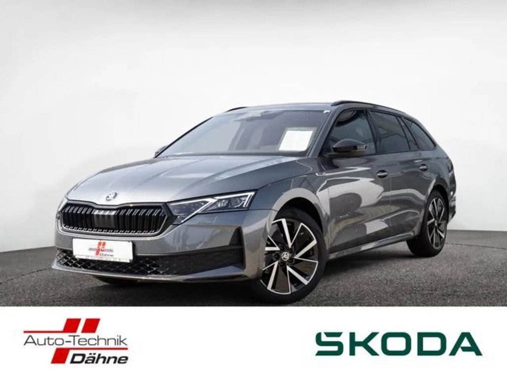 Skoda Octavia Combi Sportline 1.5 TSI