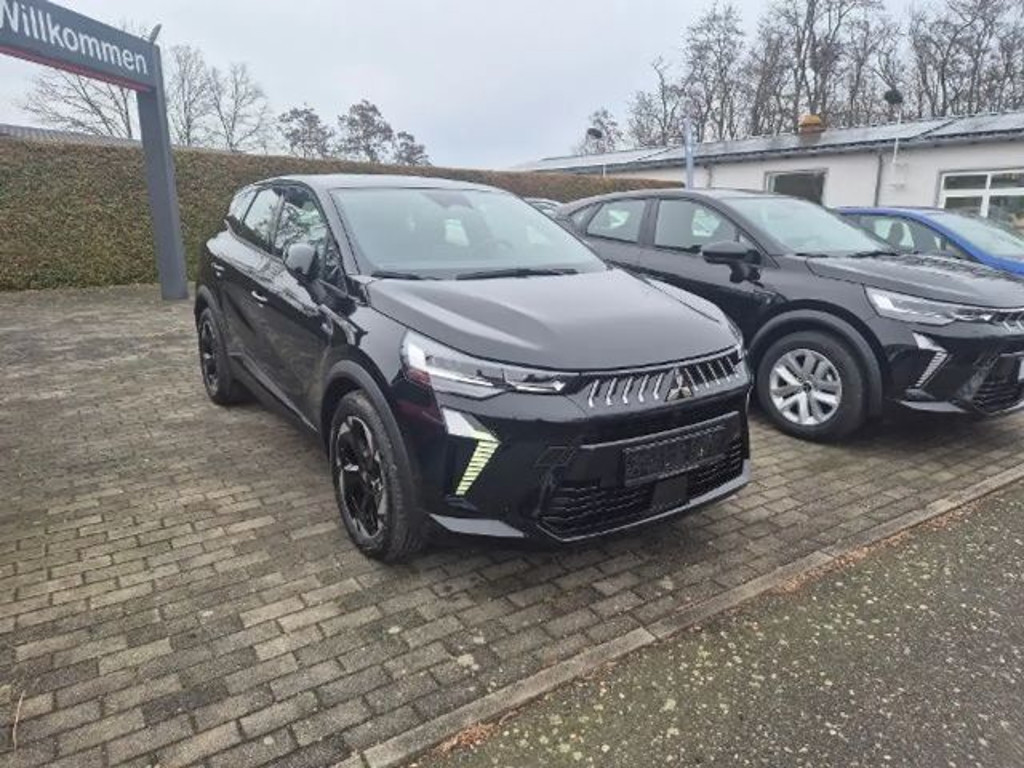 Mitsubishi Grandis Diamant PLUS 1.3 T-Benziner 7-DCT