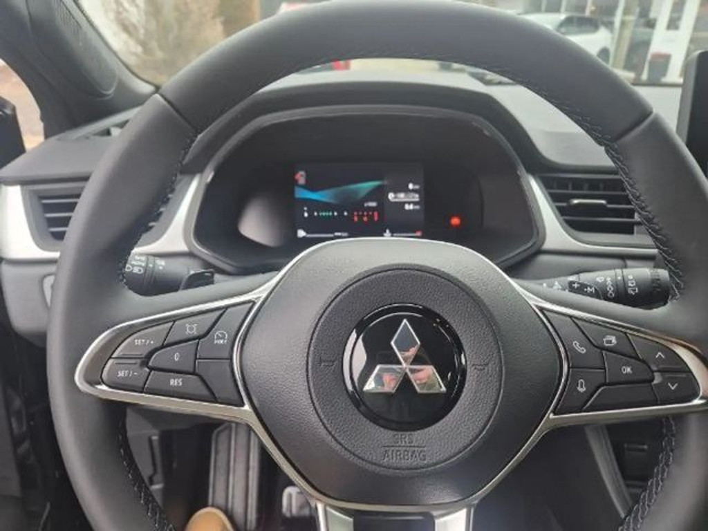 Mitsubishi Grandis