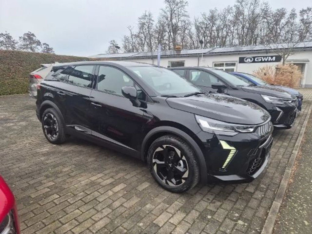 Mitsubishi Grandis