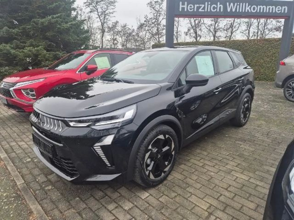 Mitsubishi Grandis