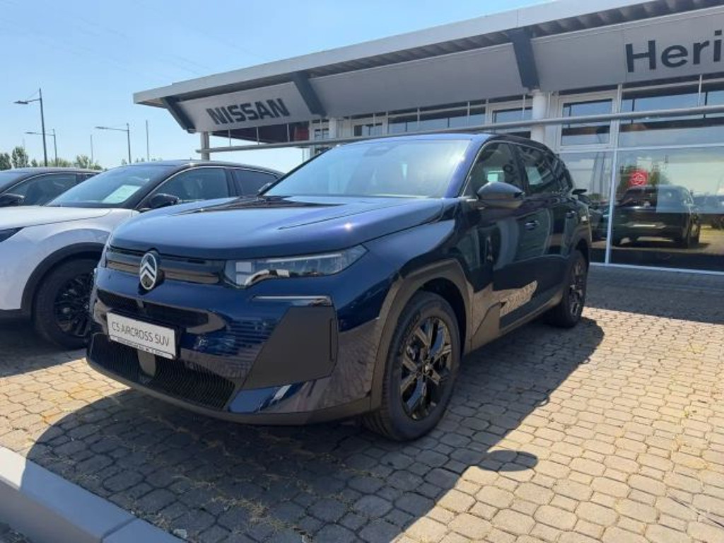 Citroën C5 Aircross Hybrid You