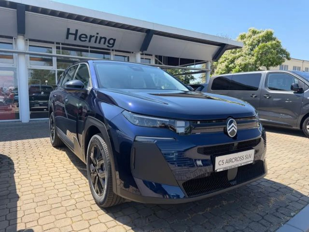 Citroën C5 Aircross