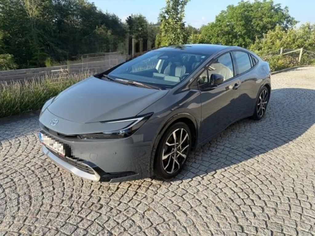Toyota Prius Plug-in Hybride