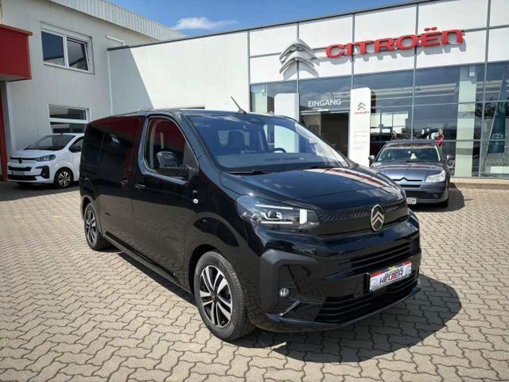 Citroën Spacetourer Max