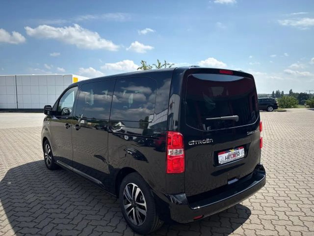 Citroën Spacetourer