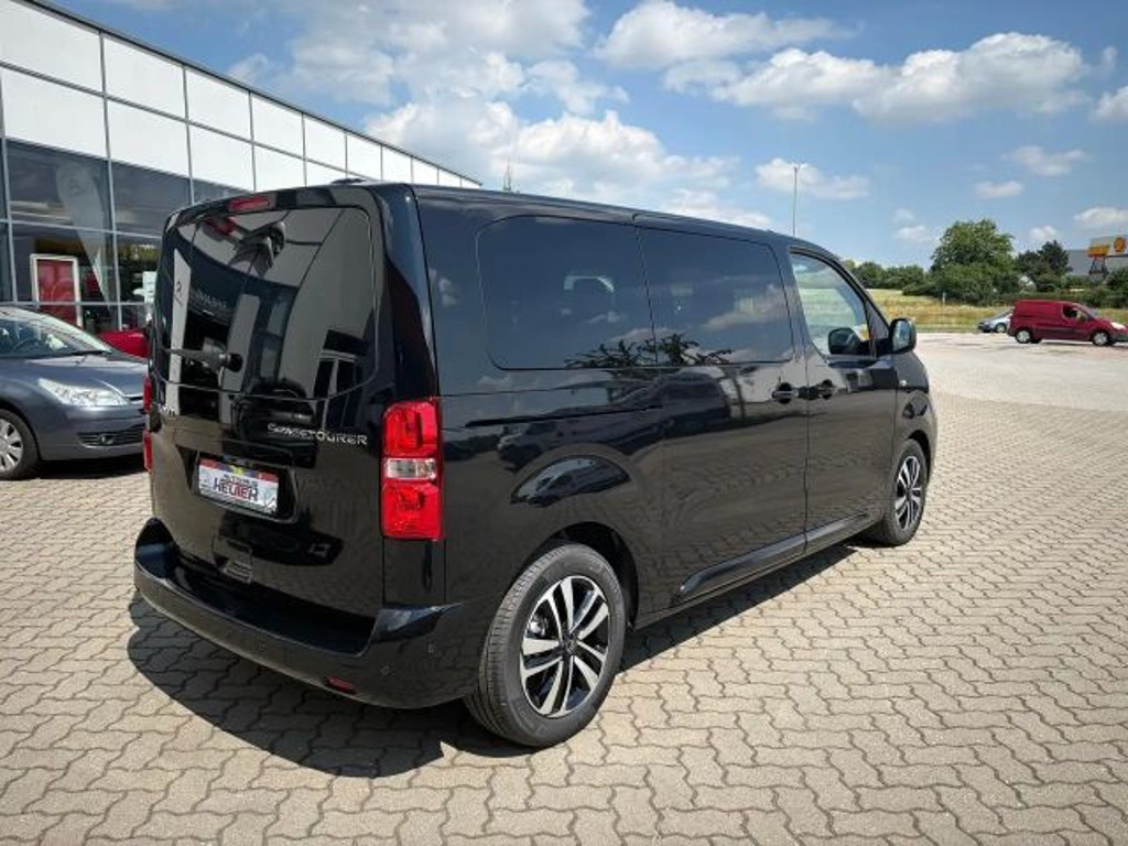 Citroën Spacetourer