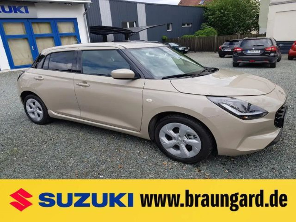 Suzuki Swift Comfort DualJet Hybrid