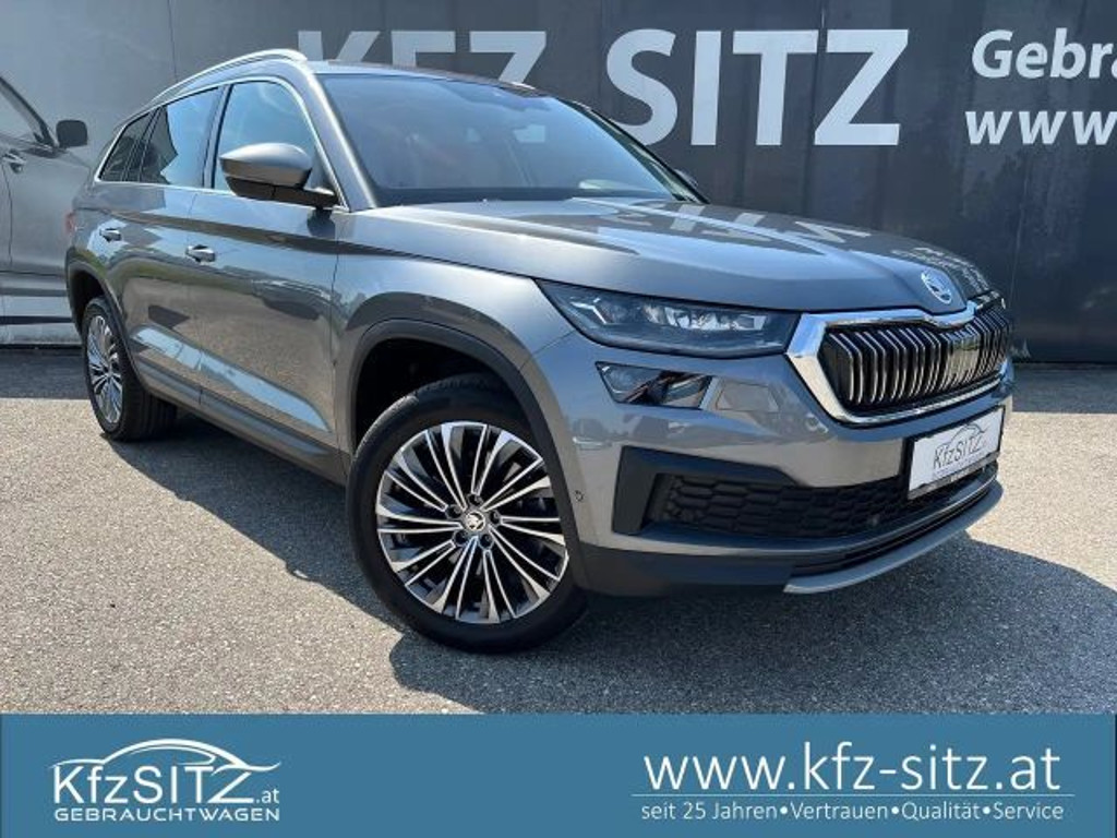 Skoda Kodiaq Style Style