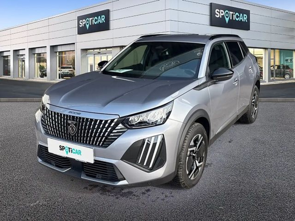 Peugeot 2008 Allure Pack Hybrid