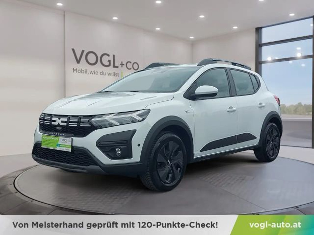 Dacia Sandero Stepway TCe 90