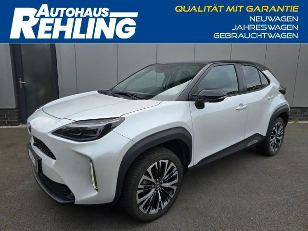 Toyota Yaris Cross Hybride