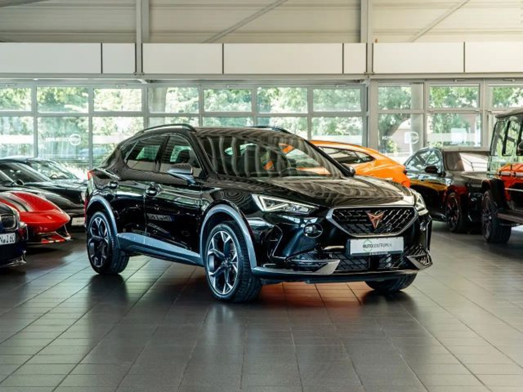 Cupra Formentor 4Drive